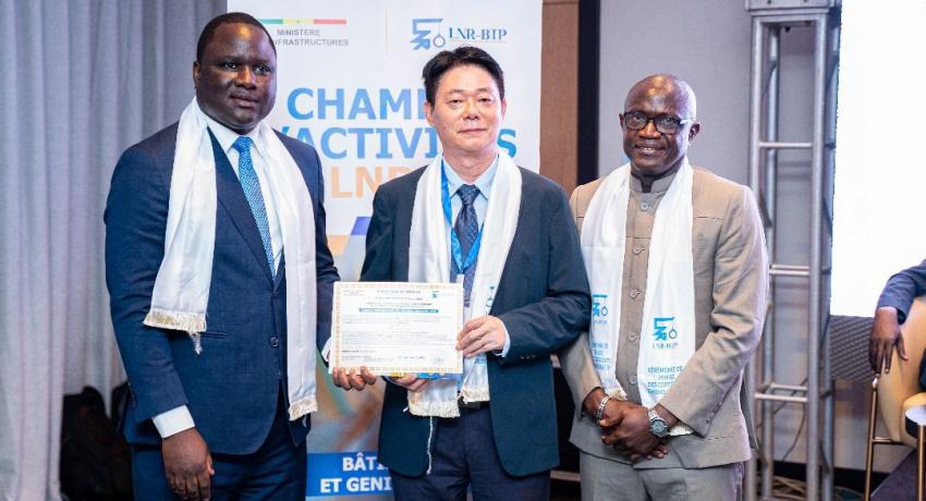 SOMETA obtient l’homologation du Laboratoire National de Référence des Bâtiments et des Travaux Publics (LNR BTP)