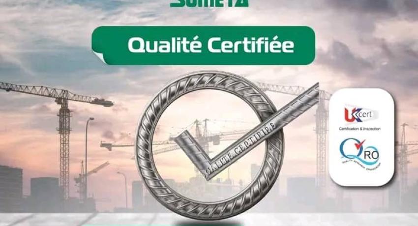 Le SA FE500 de SOMETA : la performance certifiée au service du BTP sénégalais