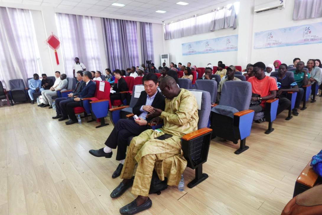 Chine-Afrique : Redéfinir l’avenir ensemble