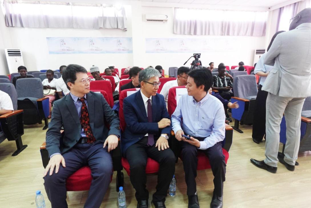 Chine-Afrique : Redéfinir l’avenir ensemble