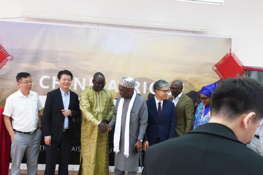 Chine-Afrique : Redéfinir l’avenir ensemble