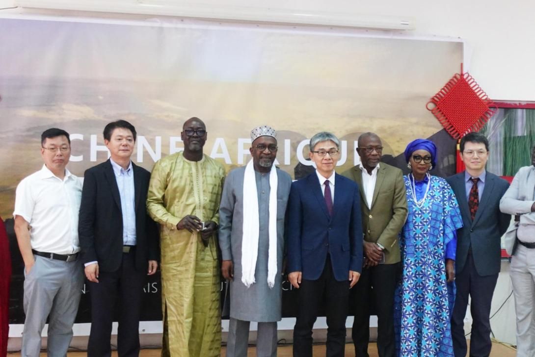 Chine-Afrique : Redéfinir l’avenir ensemble