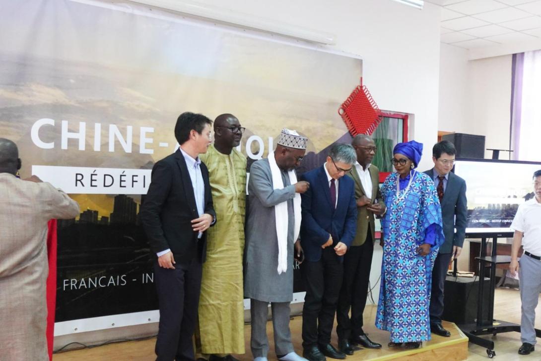 Chine-Afrique : Redéfinir l’avenir ensemble