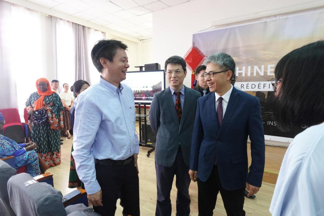 Chine-Afrique : Redéfinir l’avenir ensemble