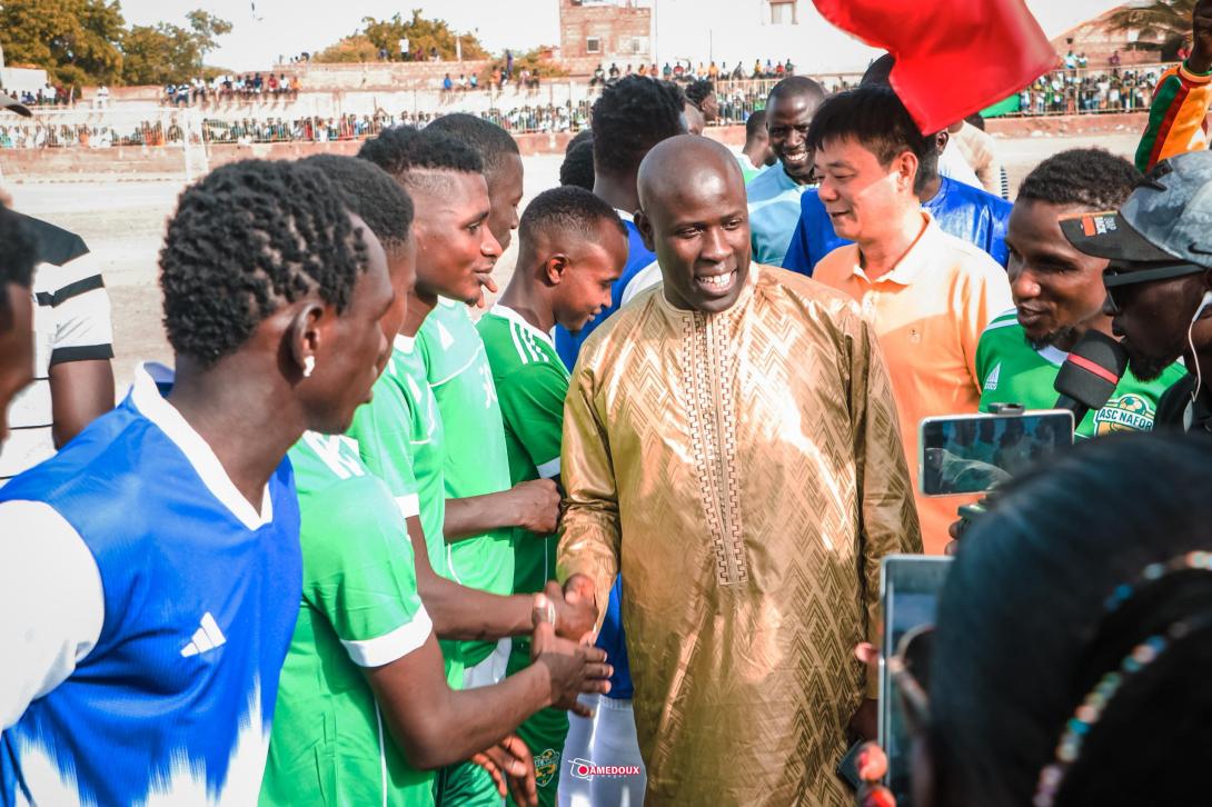 5ème édition du Tournoi Fair Play SOMETA