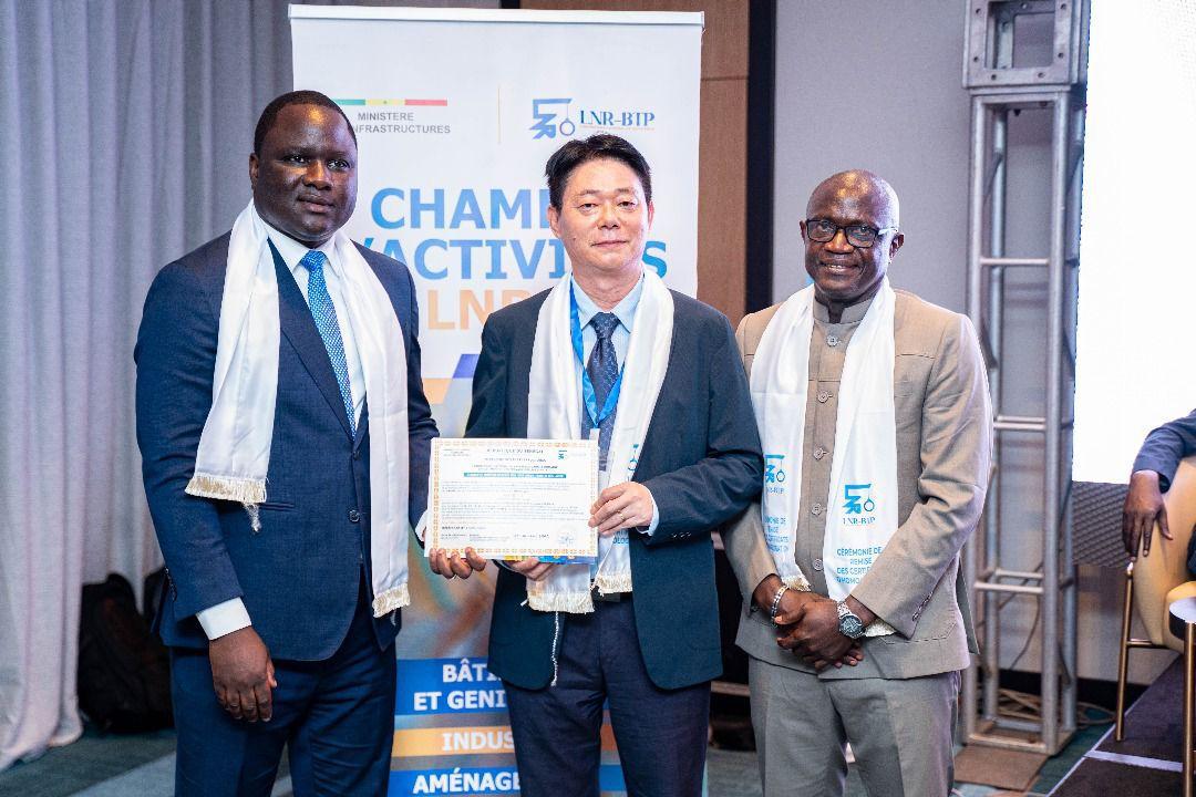 SOMETA obtient l’homologation du Laboratoire National de Référence des Bâtiments et des Travaux Publics (LNR BTP)